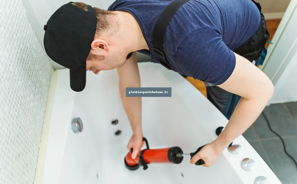 Plombier Pontchâteau 44160
