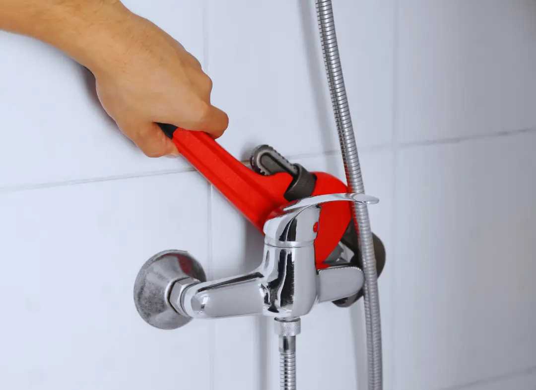 Mitigeur Thermostatique douche Pontchâteau