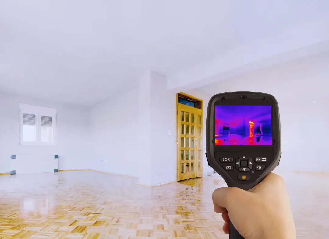 Recherche de fuite à Pontchâteau